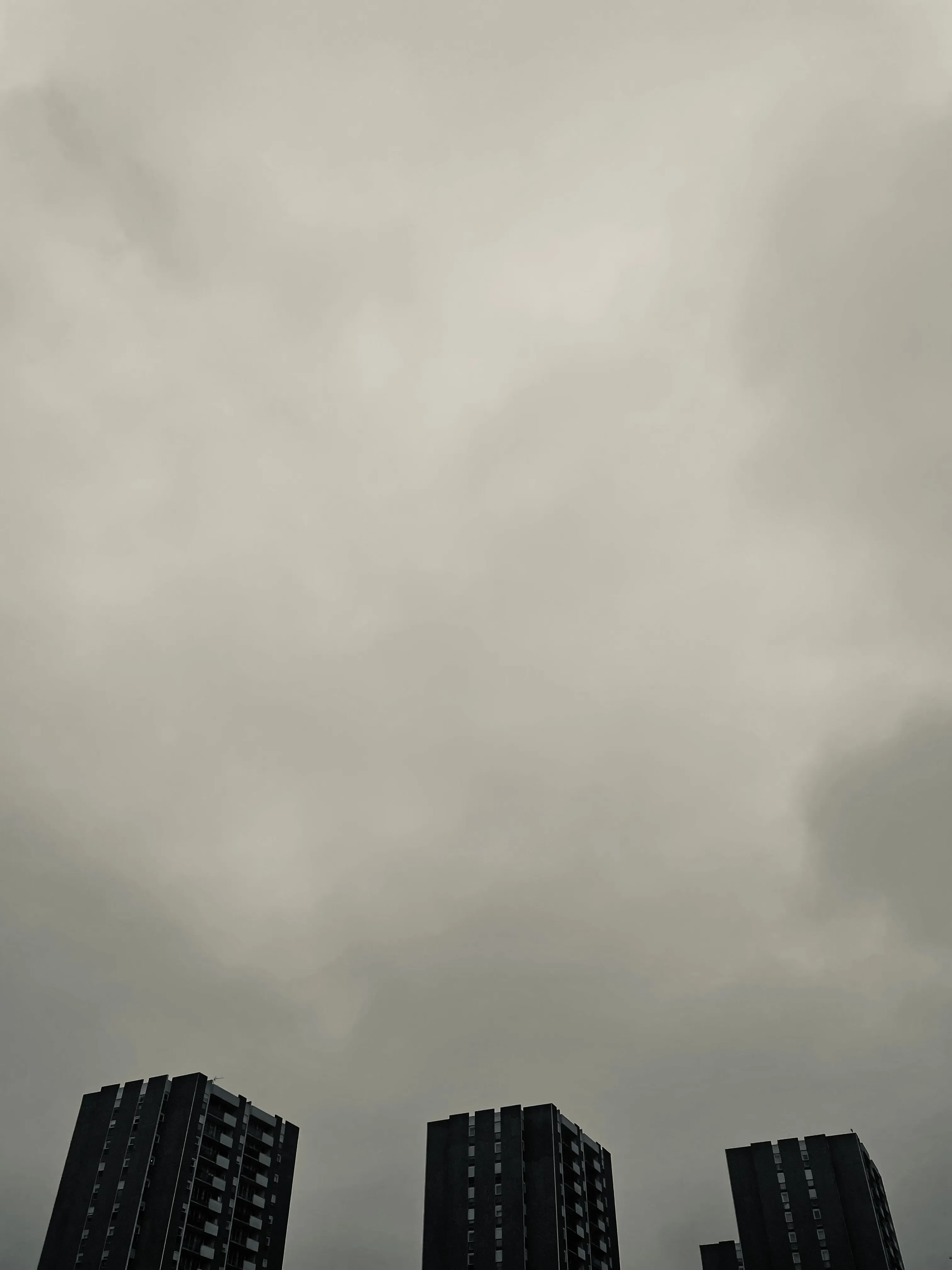 Elles s'élèvent ou s'écrasent