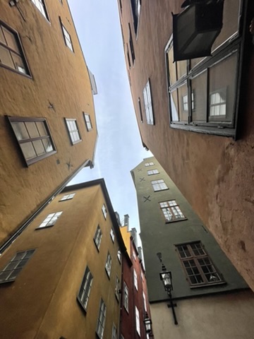Stockholm Gamlastan