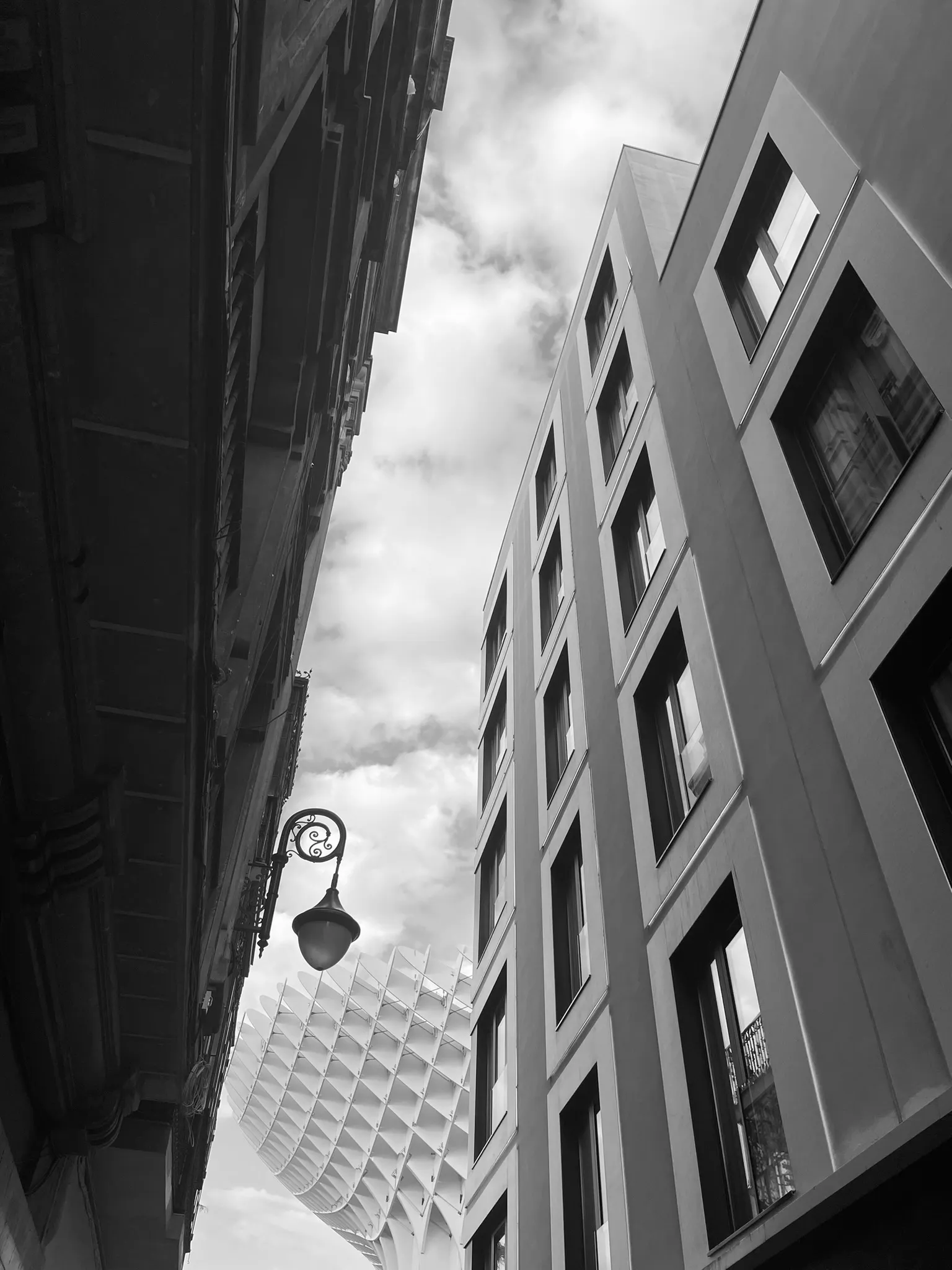 Sevilla, estan llegando