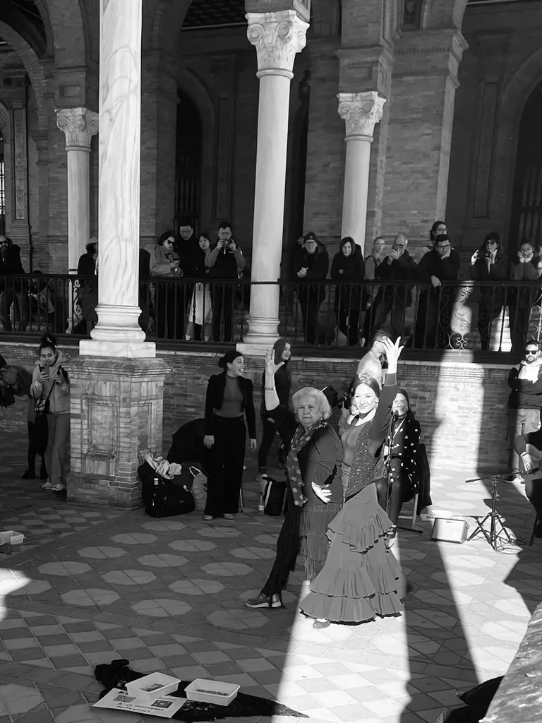 Flamencando, Sevilla